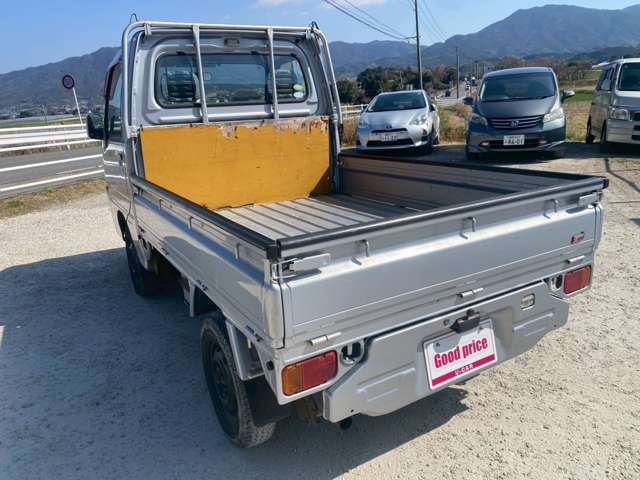 Subaru Sambar Truck 8