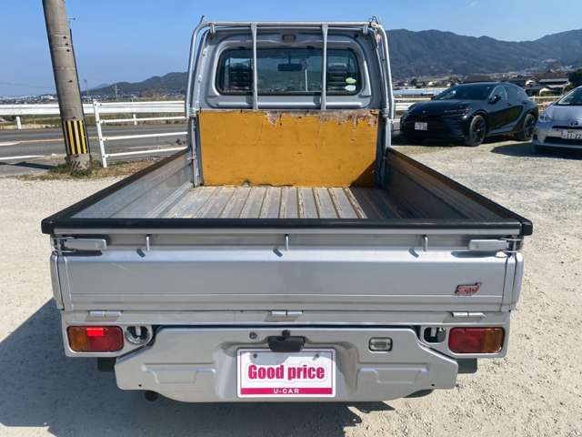 Subaru Sambar Truck 9