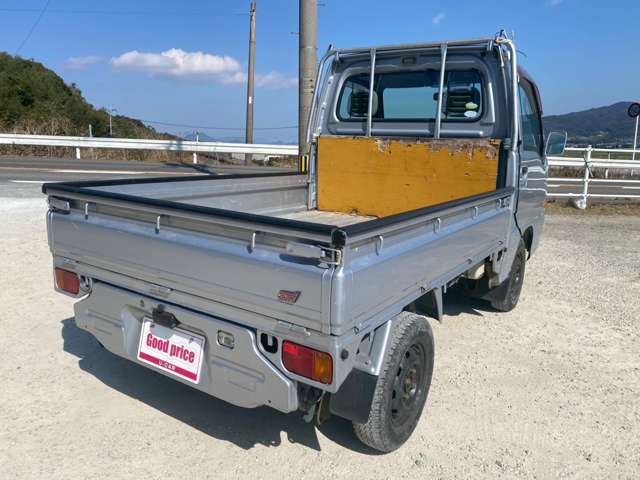 Subaru Sambar Truck 10