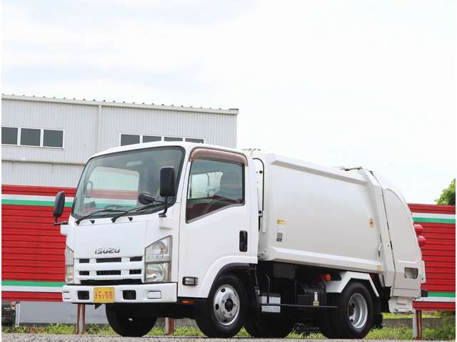 Isuzu Elf 5