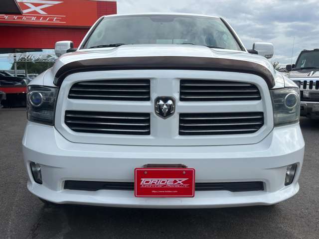 Dodge Ram 3