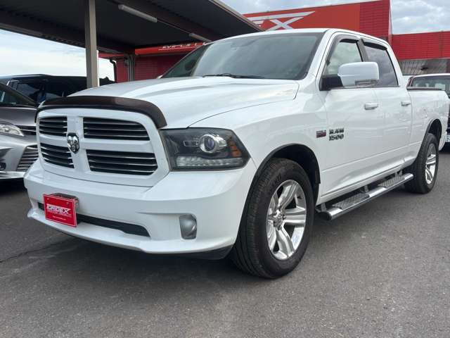 Dodge Ram 4