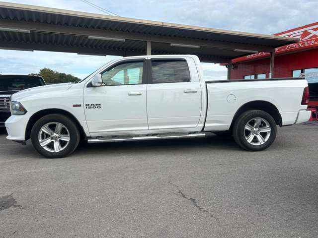 Dodge Ram 5