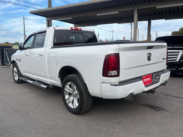 Dodge Ram 6