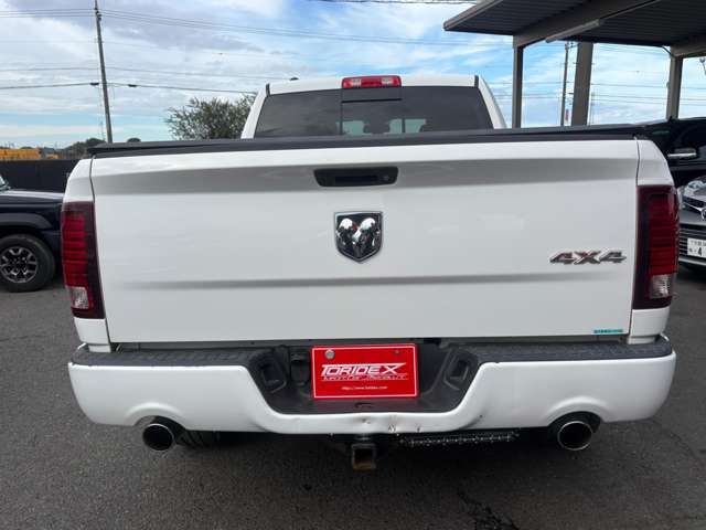 Dodge Ram 7