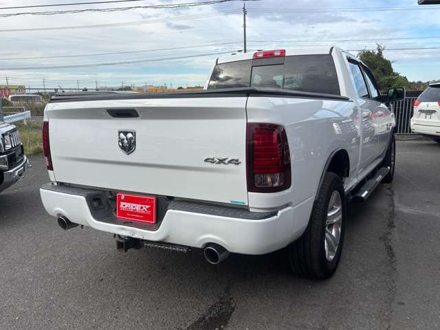 Dodge Ram 8