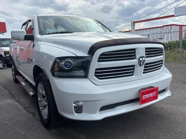 Dodge Ram 10
