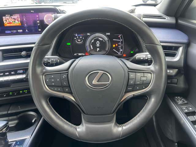 Lexus UX 6