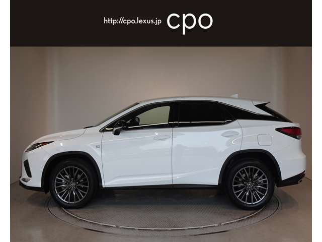 Lexus RX 3