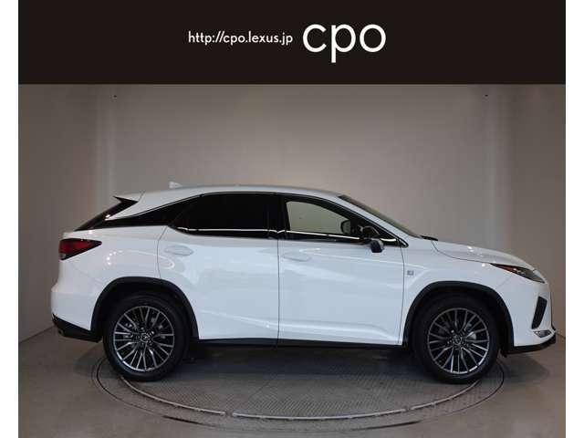 Lexus RX 4