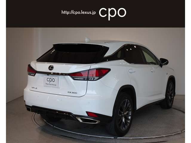 Lexus RX 5