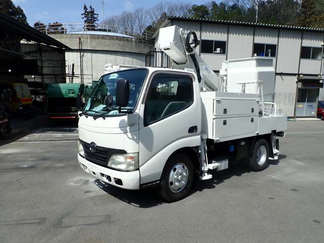 Toyota Toyoace 6