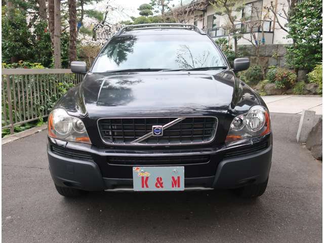 Volvo XC90 4