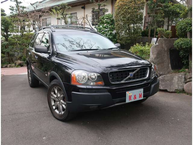 Volvo XC90 5