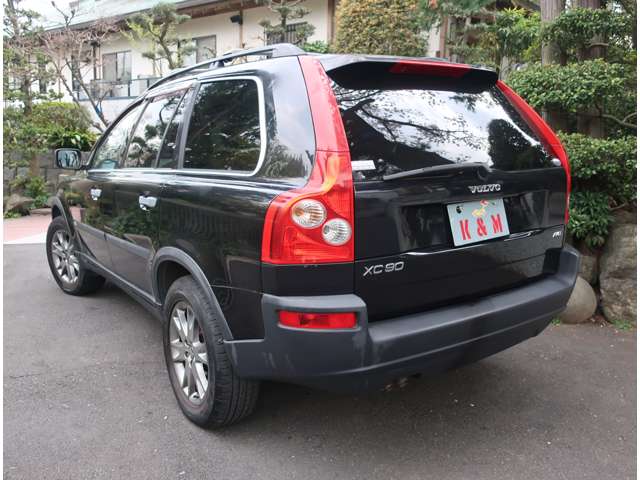 Volvo XC90 6