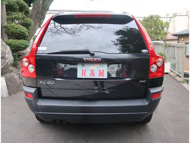 Volvo XC90 7
