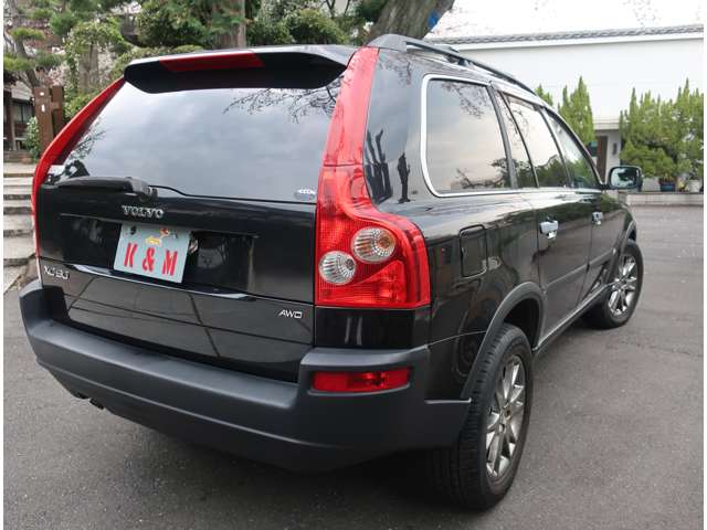 Volvo XC90 8