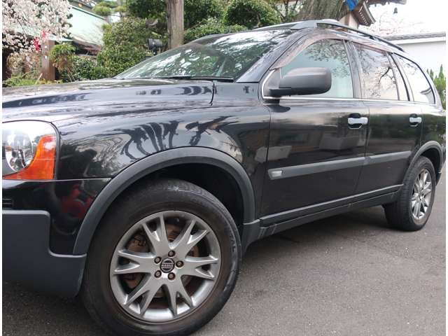 Volvo XC90 9