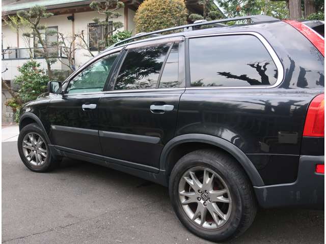Volvo XC90 10