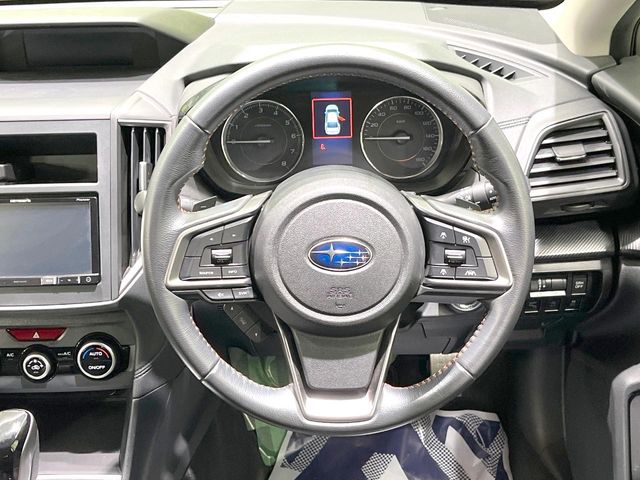 Subaru XV 8