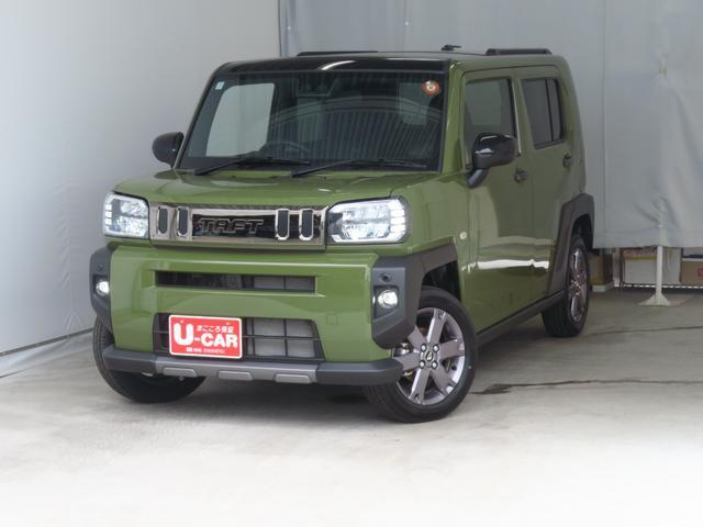 Daihatsu Taft 2
