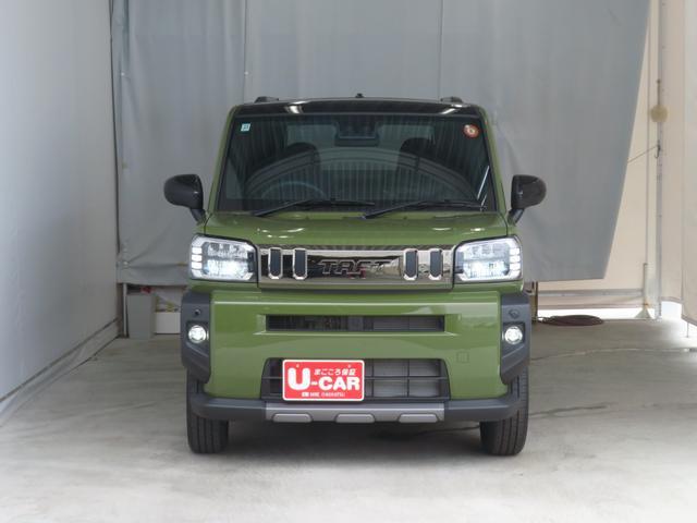 Daihatsu Taft 3