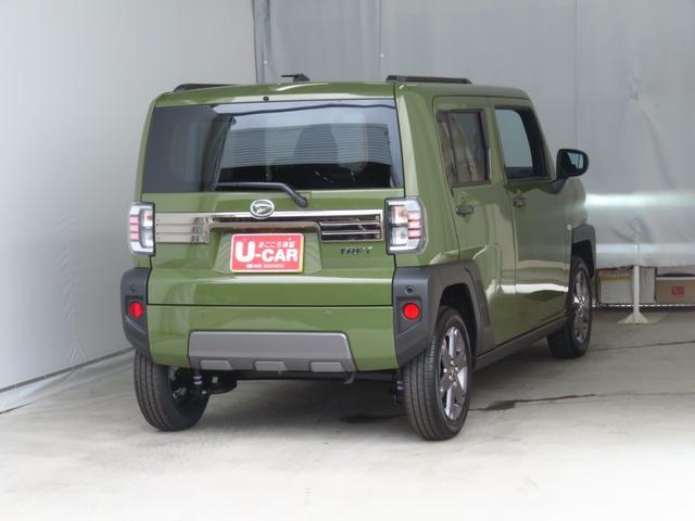 Daihatsu Taft 4