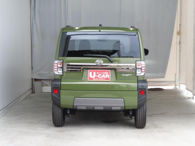 Daihatsu Taft 5