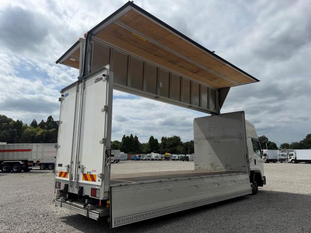 Isuzu Forward 11