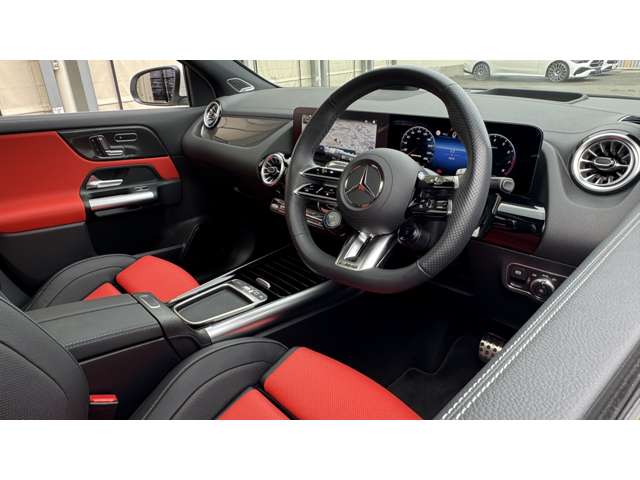 Mercedes-Benz GLA-Class 9