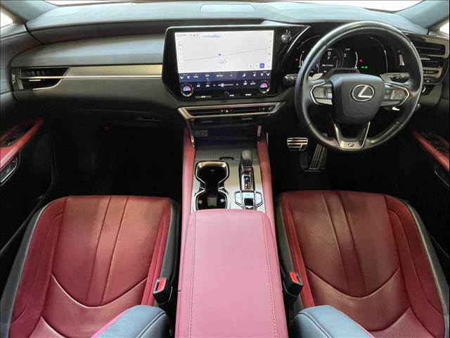 Lexus RX 2