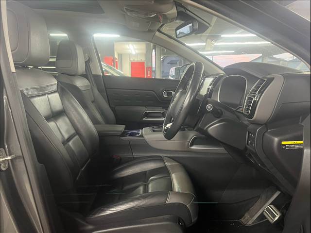 Citroen C5 Aircross 11