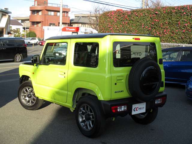 Suzuki Jimny 3