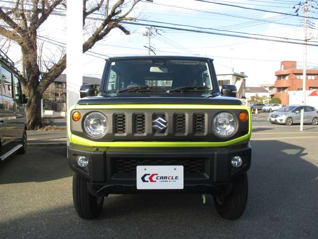 Suzuki Jimny 4