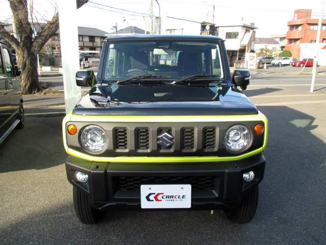 Suzuki Jimny 5