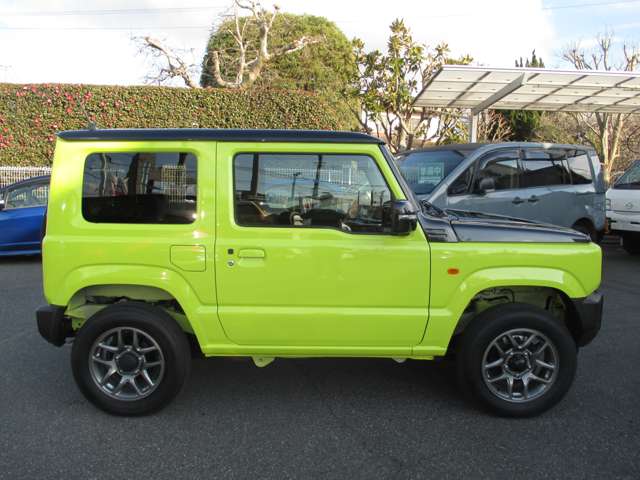 Suzuki Jimny 6