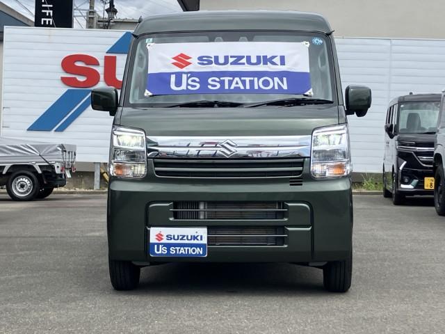 Suzuki Every 5