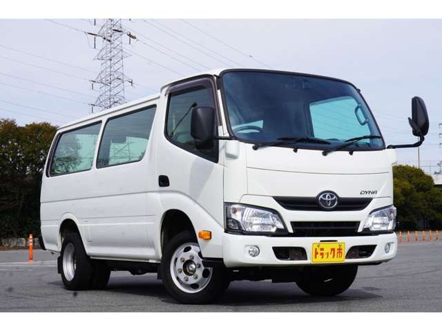 Toyota Dyna Route Van 6