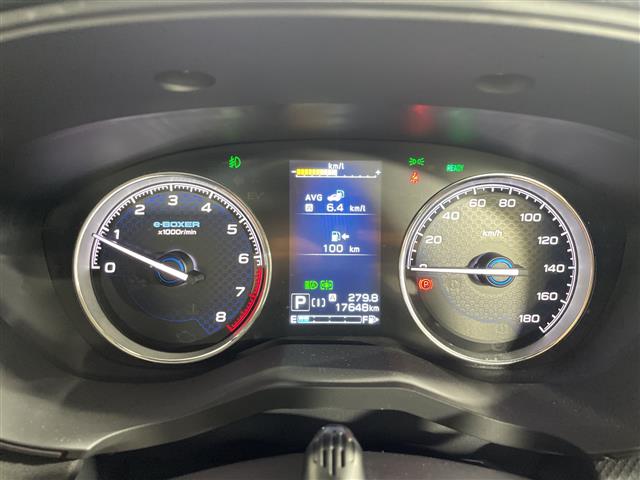 Subaru Forester 8