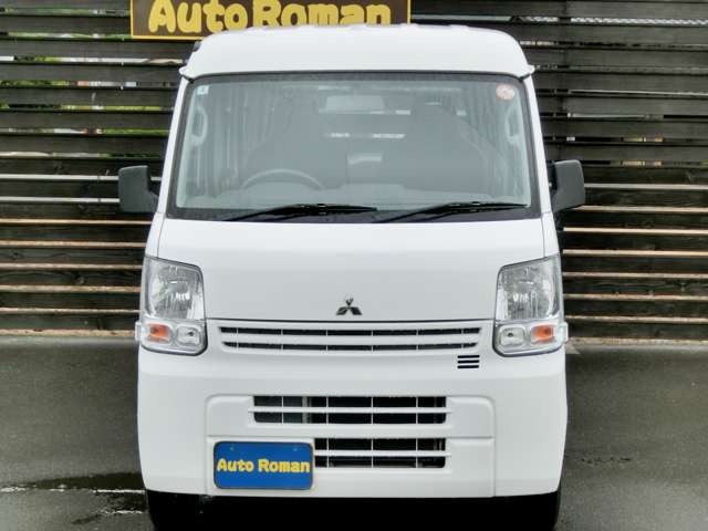 Mitsubishi Minicab Van 5