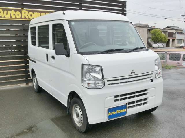 Mitsubishi Minicab Van 7