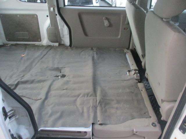 Mitsubishi Minicab Van 12