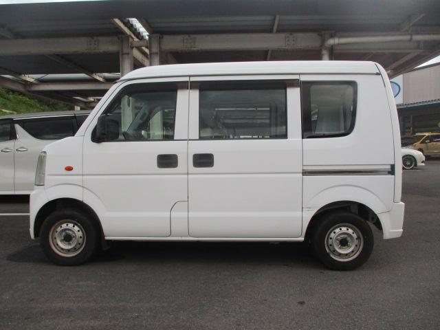 Mitsubishi Minicab Van 8