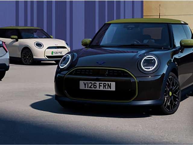MINI Countryman 4