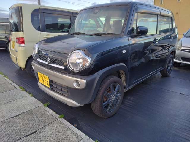 Suzuki Hustler 4