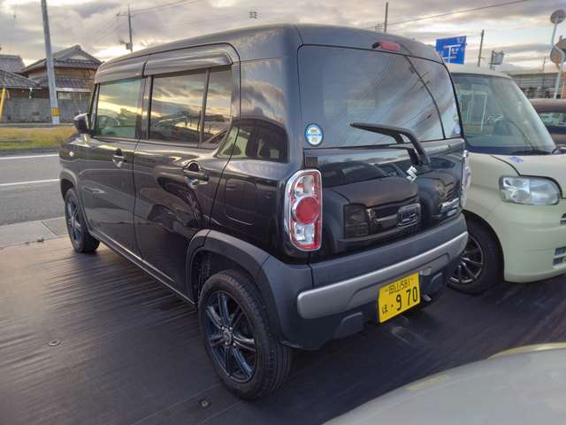 Suzuki Hustler 5