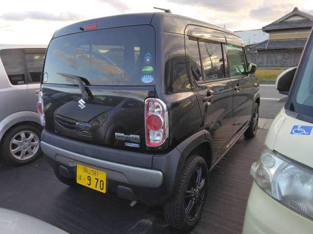 Suzuki Hustler 6