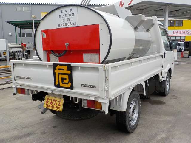 Mazda Bongo Truck 5