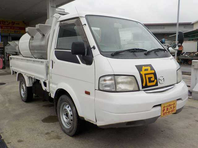 Mazda Bongo Truck 7