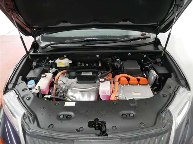 Toyota Harrier 12